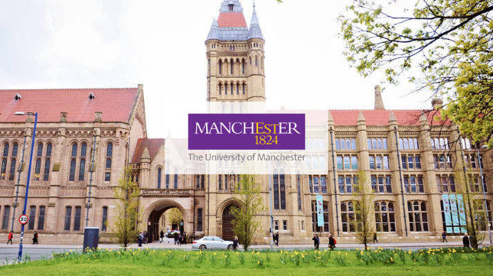 INTO MANCHESTER - UNIVERSITY OF MANCHESTER