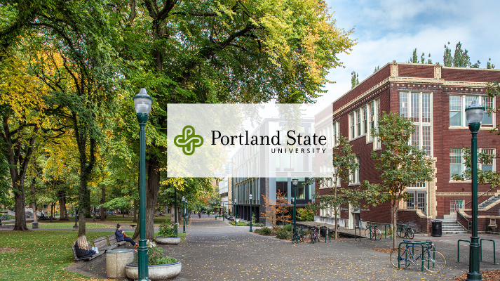 Portland State PORTLAND STATE UNIVERSITY (PSU) — RITE APPLY