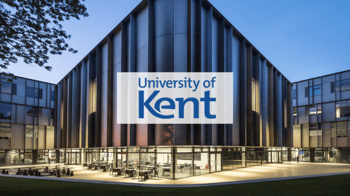 INTO MANCHESTER - UNIVERSITY OF KENT