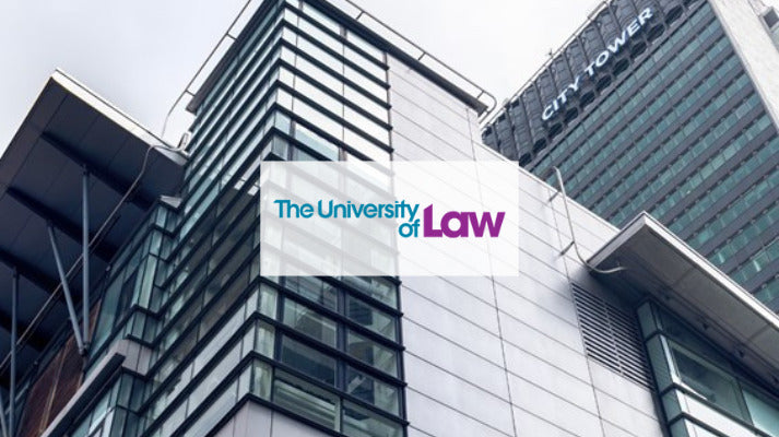 UNIVERSITY OF LAW - MANCHESTER