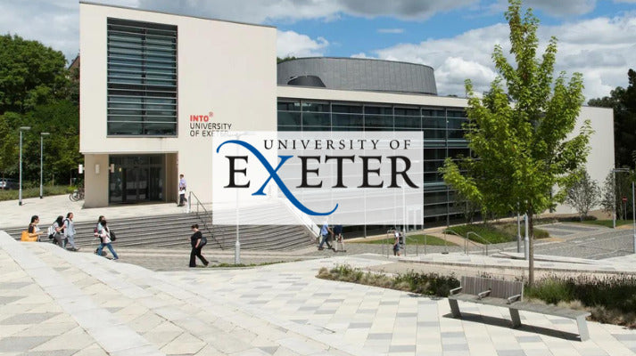 UNIVERSITY OF EXETER INTO CENTRE — RITE APPLY