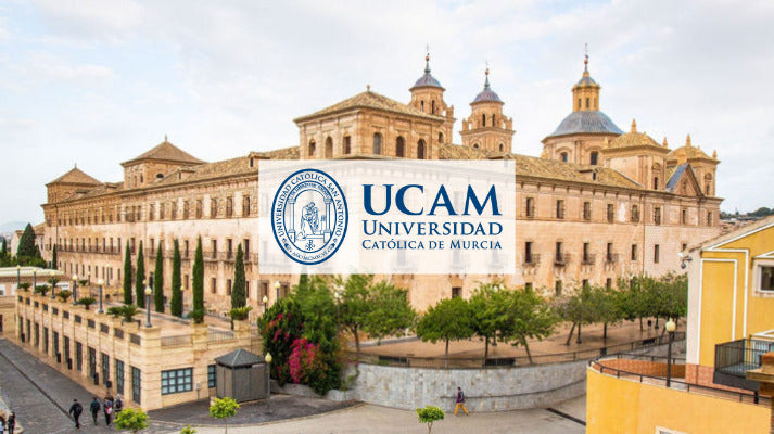 UCAM CATHOLIC UNIVERSITY OF MURCIA