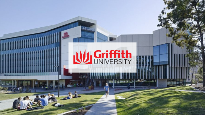 Griffith Iniversity GRIFFITH UNIVERSITY - NATHAN — RITE APPLY