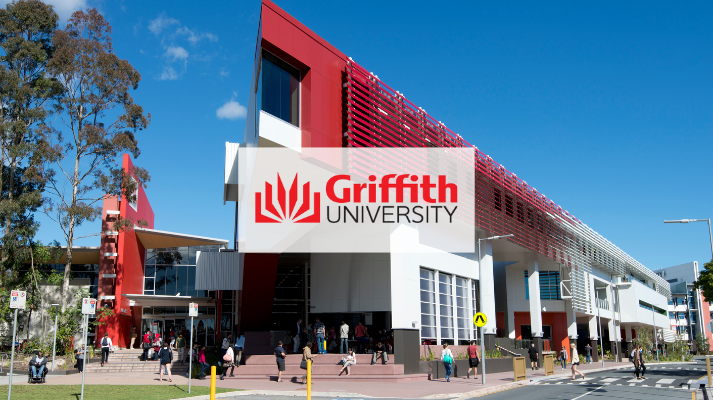 Griffith Iniversity GRIFFITH UNIVERSITY - GOLD COAST — RITE APPLY