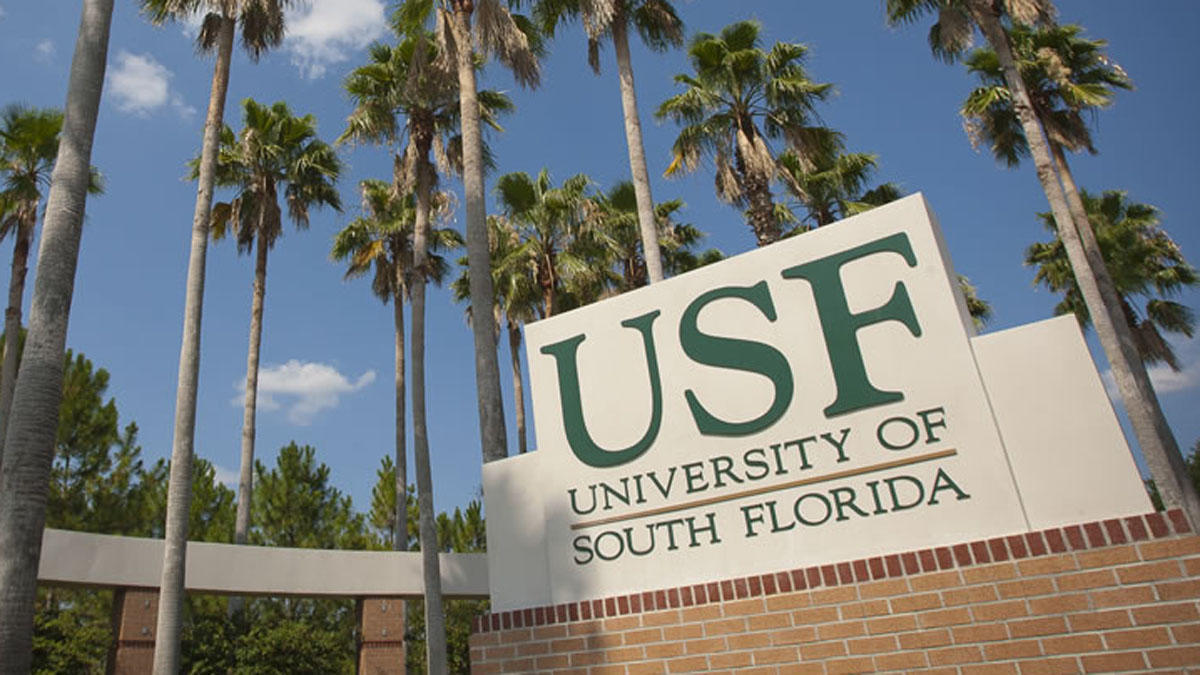 Master of Science - Biology - Environmental and Ecological Microbiology at University of South Florida: Tuition: $15,864.00 USD/year (Scholarship Available)