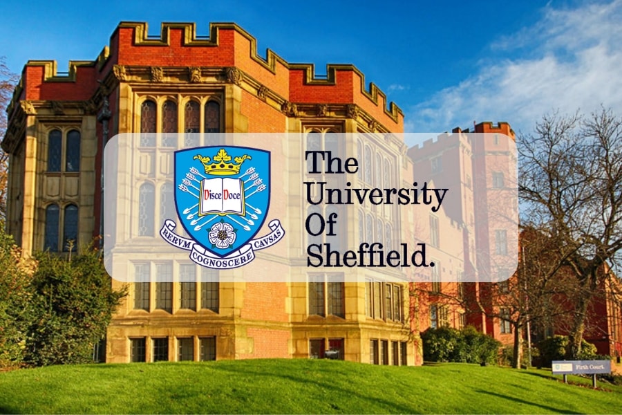 Master of Science - Chemistry at The University of Sheffield: Tuition Fee: £26,200.00 GBP / Year (Scholarship Available)
