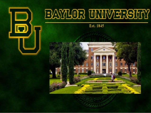 Bachelor of Science - Biology at Baylor University: Tuition: $44,544.00 USD/year (Scholarship Available)