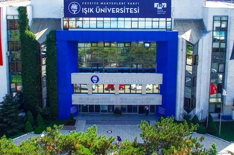 Bachelors of Arts (BA) in International Relations at ISIK University: Tuition Fee: $3600/year (After Scholarship)